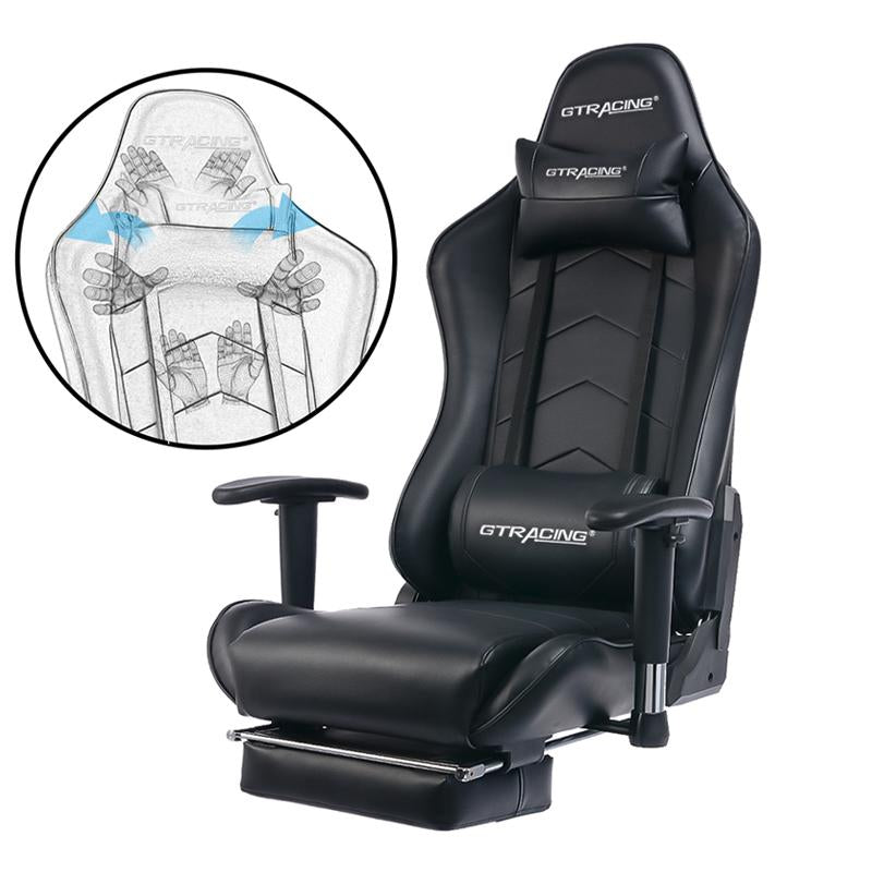 Footrest Series GT901 GTRACING CA