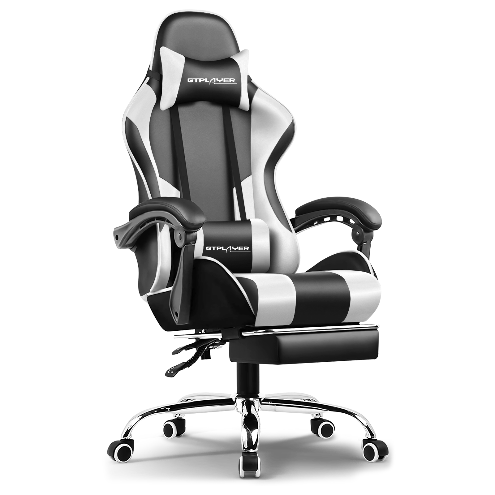 GTRACING 2023 Footrest Series GT800A Gaming Chair with Footrest GTRACING 2023 Footrest Series GT800A Gaming Chair with Footrest