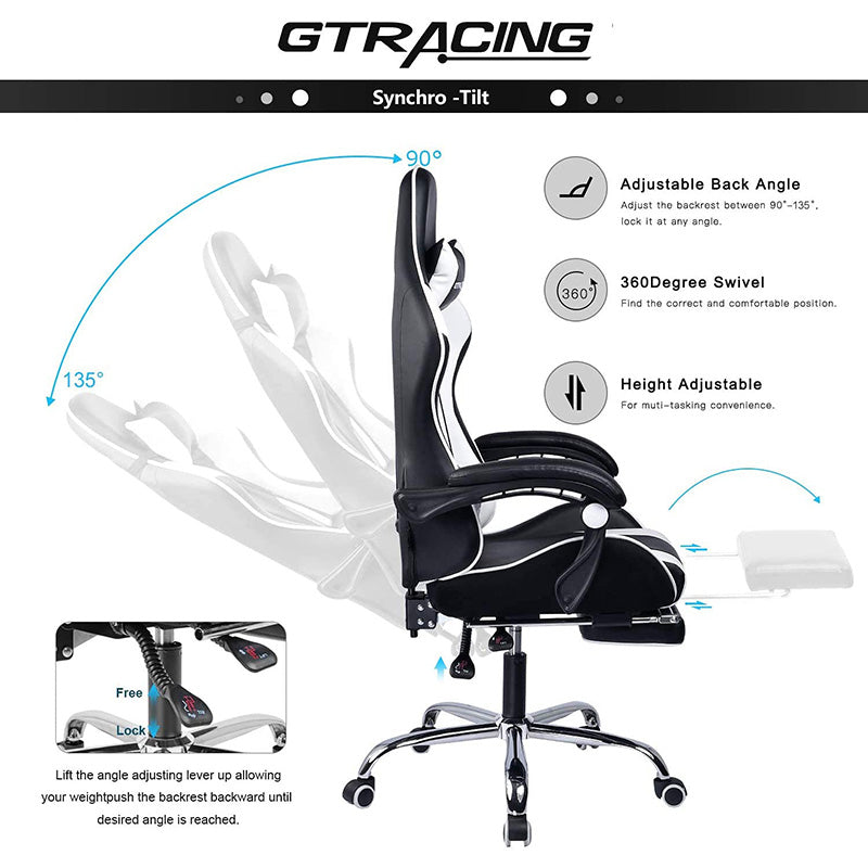 PRO SERIES // GT800A-WHITE